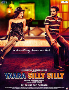 Yaara Silly Silly Poster