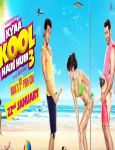 Kyaa Kool Hain Hum 3 Poster