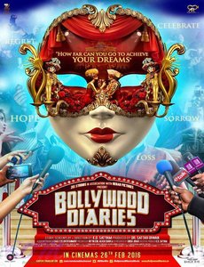 Bollywood Diaries Poster