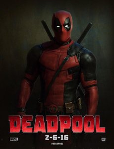 Deadpool Poster