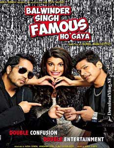 Balwinder Singh Famous Ho Gaya Poster