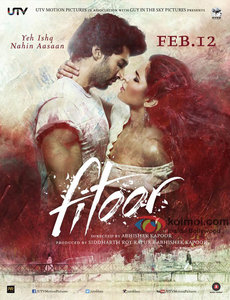 Fitoor Poster