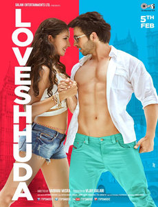 Loveshhuda Poster