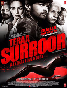 Teraa Surroor Poster