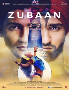 Zubaan Poster