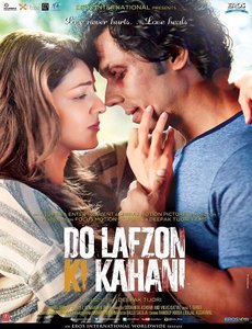 Do Lafzon Ki Kahani Poster