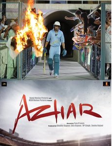 Azhar Poster