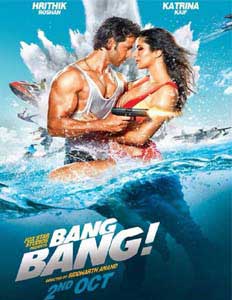 Bang Bang Poster