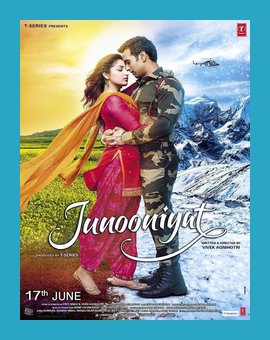 Junooniyat Poster