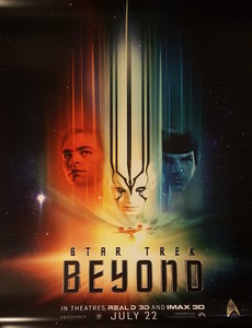 Star Trek Beyond Poster