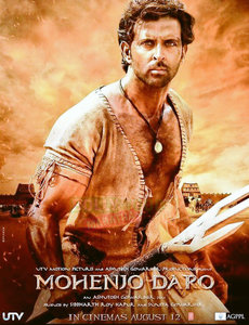 MOHENJO DARO Poster