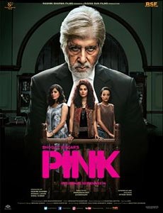 PINK Poster