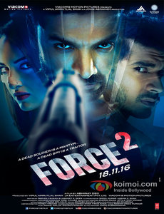 Force 2 Poster