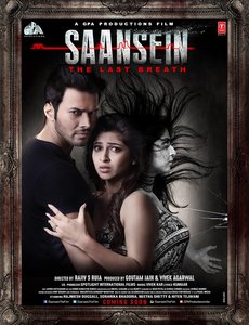 Saansein Poster