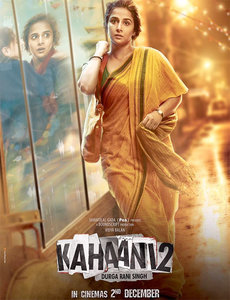 Kahaani 2 Poster