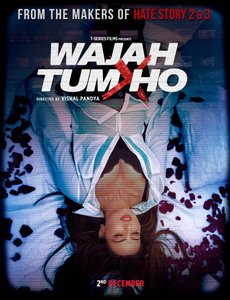 Wajah Tum Ho Poster