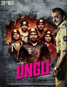 Ungli Poster