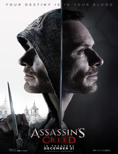 Assassin's Creed Poster