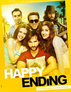 Happy Ending Poster