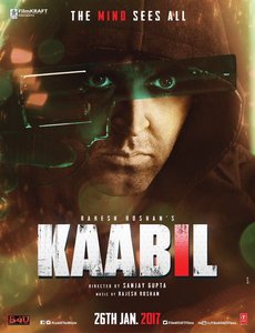 Kaabil Poster