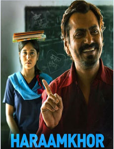 Haraamkhor Poster