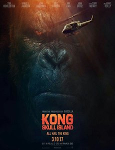 Kong: Skull Island Poster