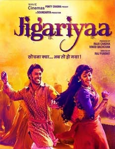 JIGARIYAA Poster