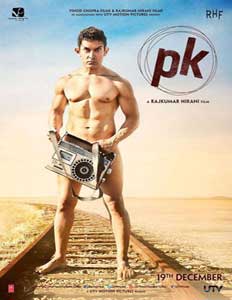 PK Poster