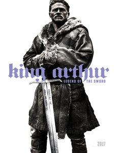 King Arthur: Legend of the Sword Poster