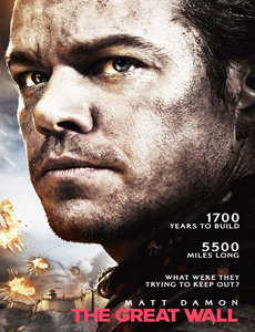 The Great Wall Poster