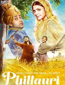 Phillauri Poster