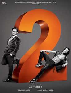 Judwaa 2 Poster