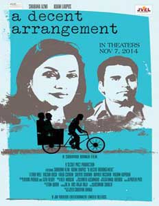 A Decent Arrangement Poster