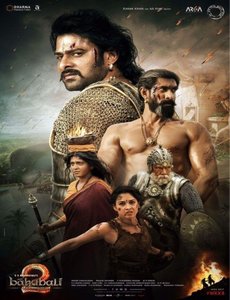 Baahubali 2 Poster