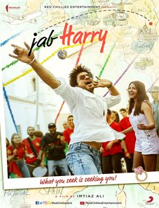 Jab Harry Met Sejal Poster