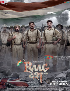 Raagdesh Poster