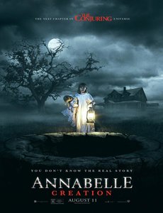 Annabelle: Creation Poster