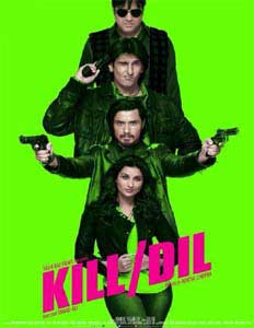 Kill Dil Poster