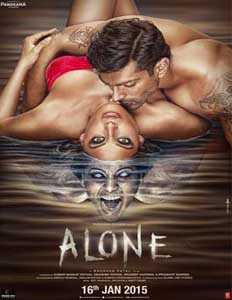 Alone Poster