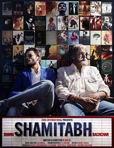 Shamitabh Poster