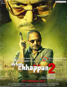 Ab Tak Chhappan 2 Poster