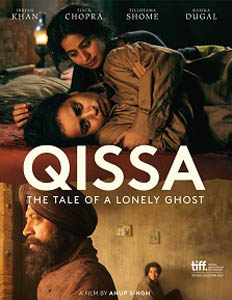 Qissa Poster