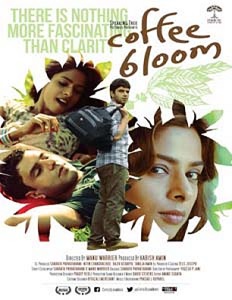 Coffee Bloom Poster