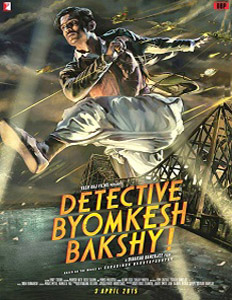 Detective Byomkesh Bakshy! Poster