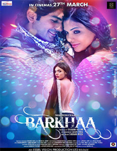 Barkhaa Poster