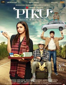 Piku Poster