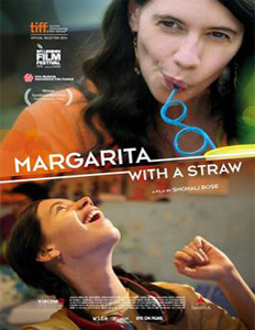 Margarita With A Straw Poster
