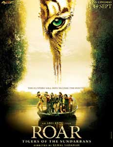 Roar Poster