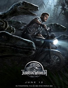 Jurassic World Poster