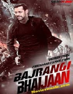 Bajrangi Bhaijaan Poster